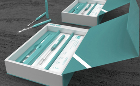 上海康黎基因檢測全案包裝設計